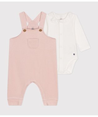 PETIT BATEAU/ベビー２点セット/505952192