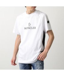 MONCLER(モンクレール)/MONCLER GRENOBLE Tシャツ 8C00060 829H8 ロゴ プリント/その他系1
