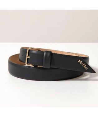 Max Mara/MAX MARA ベルト NEWBUCKLE30 レザー /505952215