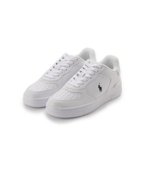 OTHER(OTHER)/【POLO RALPH LAUREN】MASTERS COURT PP/WHT