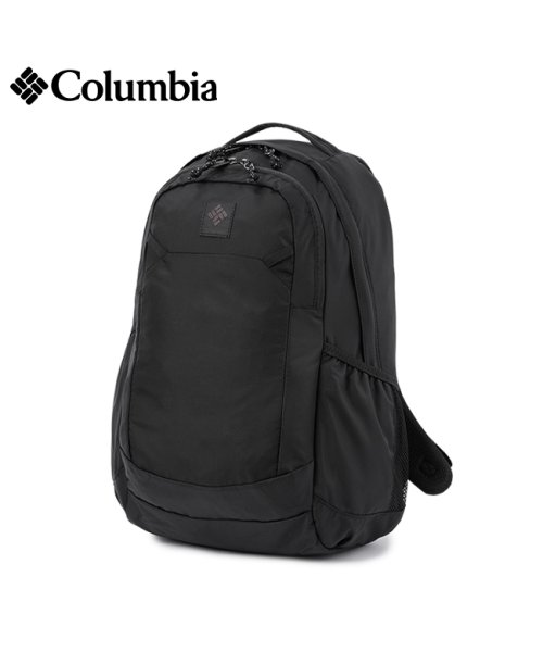 Columbia(コロンビア)/コロンビア リュック バックパック デイパック メンズ レディース ブランド 撥水 防水 軽量 A4 B4 25L Columbia PU8665/ブラック