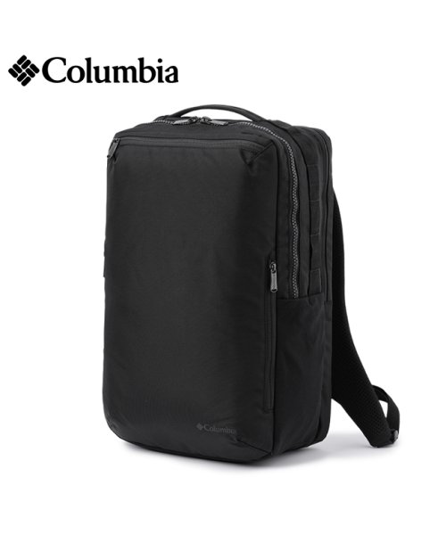 コロンビア リュック バックパック デイパック メンズ レディース ブランド スクエア ボックス型 撥水 防水 A4 B4 23L Columbia PU867 撥水 ｜約