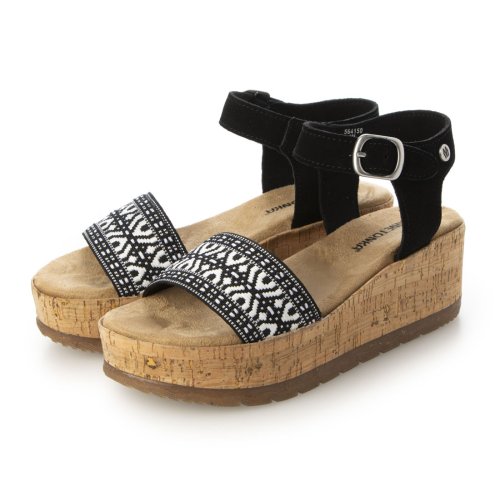 MINNETONKA（ミネトンカ）/ 厚底サンダル【PATRICE】 