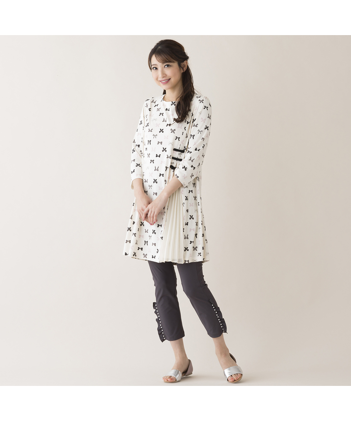 L｜チュニック｜Rose Tiara(ローズティアラ)｜阪急百貨店公式通販