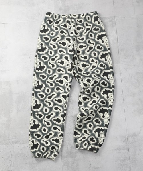 FUSE(フューズ)/【TRIBE WEAR（トライブウェア）】BASIC SWEAT PANTS CAMOUFLAGE/オリーブ