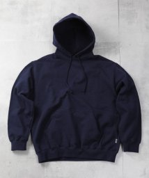 FUSE(フューズ)/【TRIBE WEAR（トライブウェア）】BASIC HOODIE/ネイビー