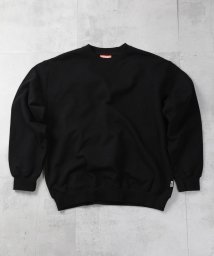 FUSE(フューズ)/【TRIBE WEAR（トライブウェア）】BASIC CREWNECK/ブラック