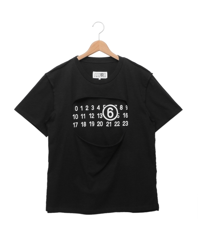 セール】エムエムシックス メゾンマルジェラ Tシャツ カットソー