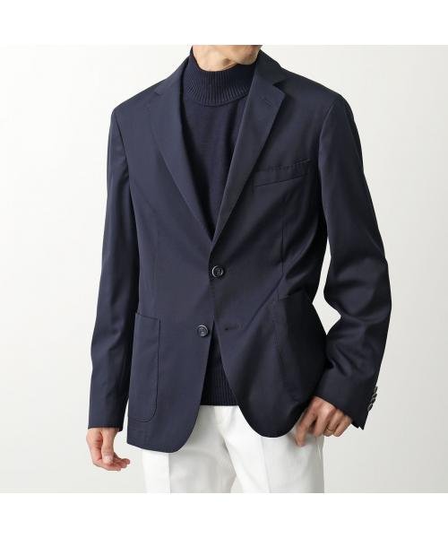 セール】HUGO BOSS ジャケット 50509527 10256674 シングル スーツ 