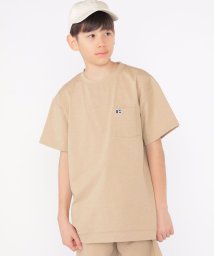 SHIPS KIDS/【SHIPS KIDS別注】RUSSELL ATHLETIC:140～160cm /〈多機能〉TEE/505954109