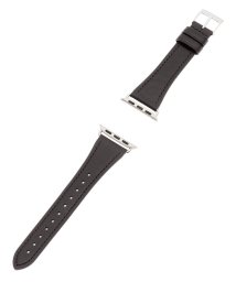 HIROB Ladys/【KUROCURRANT / クロカラント】Apple watch belt / Italian leather/505954112