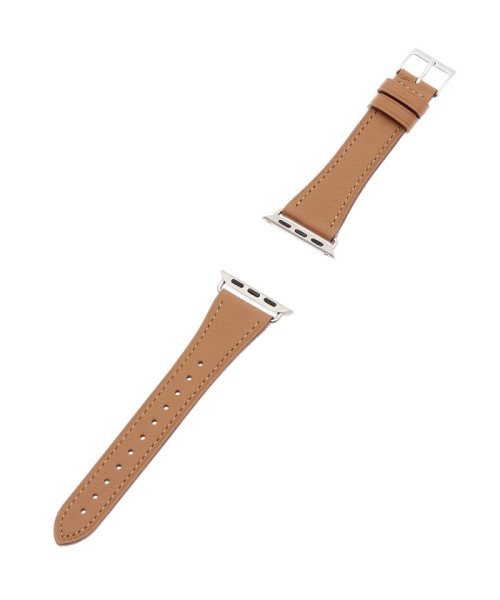 HIROB Ladys(ヒロブ　レディース)/【KUROCURRANT / クロカラント】Apple watch belt / Italian leather/キャメル