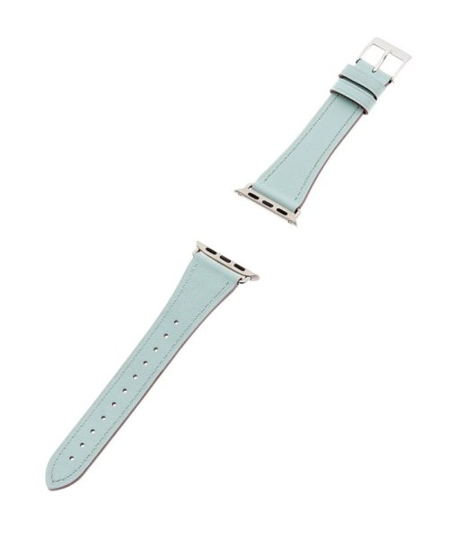 HIROB Ladys(ヒロブ　レディース)/【KUROCURRANT / クロカラント】Apple watch belt / Italian leather/グリーンC