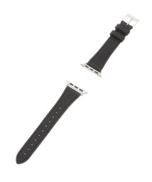 HIROB Ladys/【KUROCURRANT / クロカラント】Apple watch belt / Shrink leather/505954113