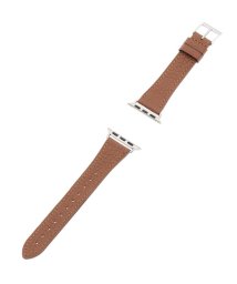 HIROB Ladys/【KUROCURRANT / クロカラント】Apple watch belt / Shrink leather/505954113