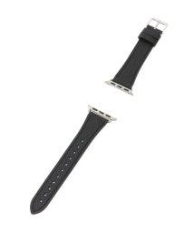 HIROB Ladys(ヒロブ　レディース)/【KUROCURRANT / クロカラント】Apple watch belt / Epsom leather/ブラック