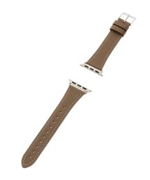 HIROB Ladys(ヒロブ　レディース)/【KUROCURRANT / クロカラント】Apple watch belt / Epsom leather/グレーC