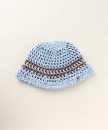 JOINT WORKS/【KIJUN/キジュン】 Crochet Bucket Hat UNISEX/505954162