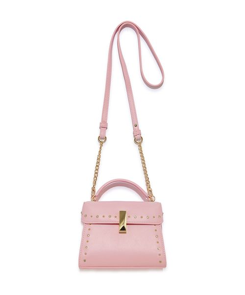 USAGI ONLINE限定】【リュタン】ビジュースタッズポシェット