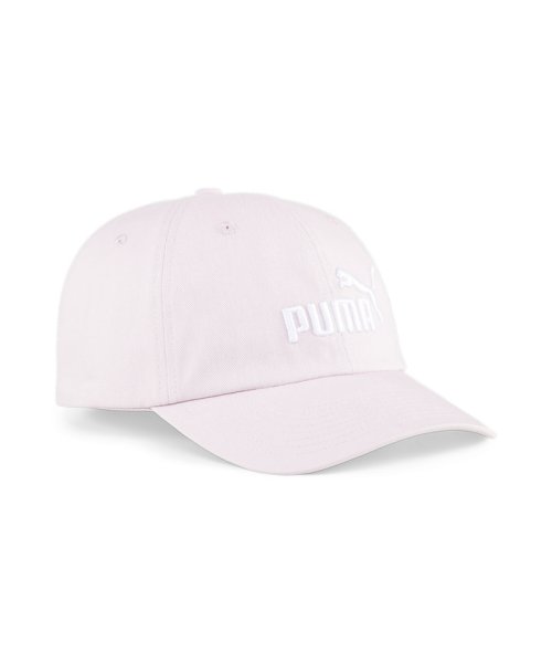 PUMA(PUMA)/ユニセックス エッセンシャル プーマ NO.1 ロゴ BB キャップ/GRAPEMIST