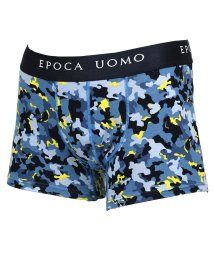 EPOCA UOMO(エポカ ウォモ)/エポカ ウォモ EPOCA UOMO ボクサーパンツ 前開き ボクサーブリーフ インナー アンダーウェア パンツ M－L メンズ 男性/ブルー系1