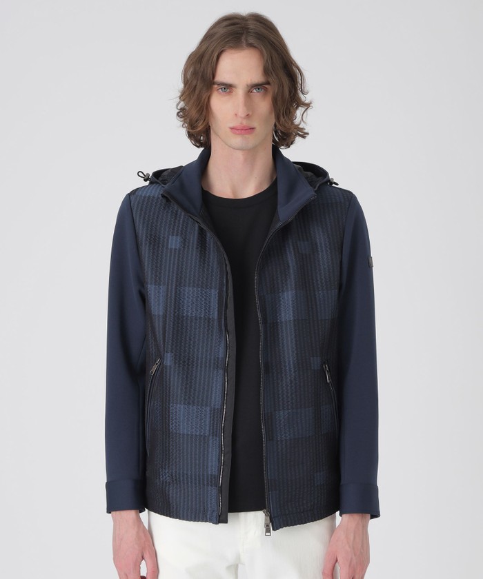 BLACK LABEL CRESTBRIDGE クレストブリッジ ブルゾン ブルゾン|ブラックレーベル・クレストブリッジ(BLACK LABEL