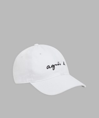 agnes b. HOMME/GT47 CASQUETTE ロゴキャップ/505902468