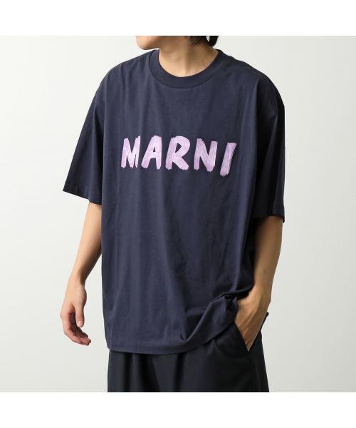 MARNI(マルニ)/MARNI 半袖 Tシャツ THJET49EPH USCS11 ロゴT/その他系8