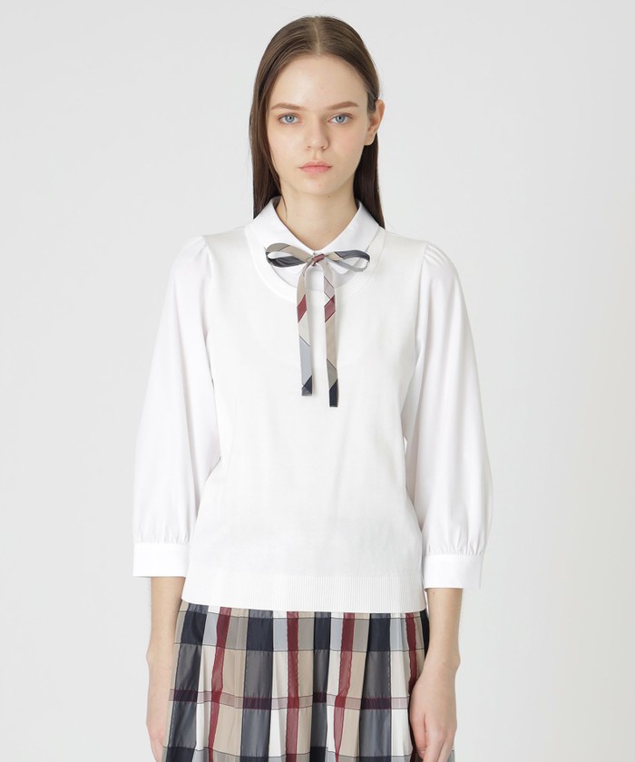 3/7ページ)｜ニット・セーター｜BLUE LABEL CRESTBRIDGE(ブルー