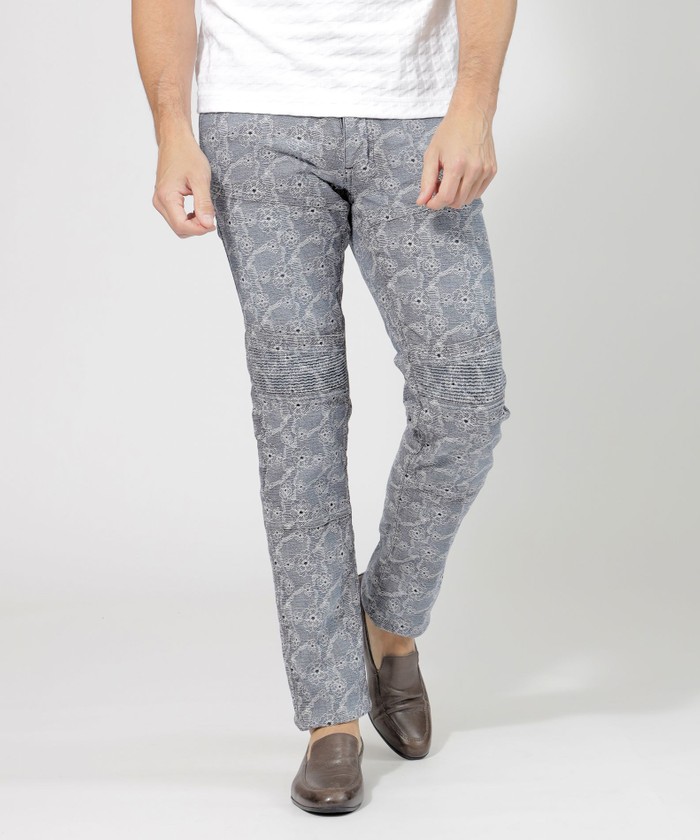 ブルー系｜デニムパンツ｜エポカ ウォモ(EPOCA UOMO)｜HANKYU MEN'S