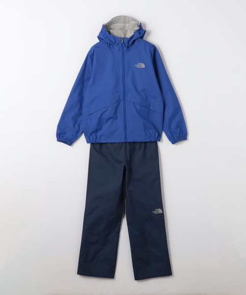 green label relaxing （Kids）(グリーンレーベルリラクシング（キッズ）)/＜THE NORTH FACE＞レインテックスユリイカ（キッズ）140cm－150cm/COBALT