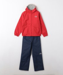 green label relaxing （Kids）(グリーンレーベルリラクシング（キッズ）)/＜THE NORTH FACE＞レインテックスユリイカ（キッズ）140cm－150cm/RED