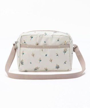 LeSportsac/DANIELLA CROSSBODYミモザフローラル/505923323