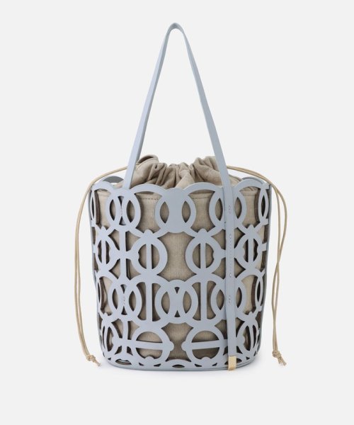 【ANITA BILARDI (アニタ ビラルディ) 】 CANCER CUTWORK BUCKET 