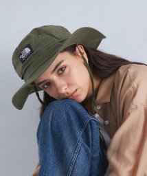green label relaxing(グリーンレーベルリラクシング)/＜THE NORTH FACE＞ ホライズンハット / 帽子/OLIVE