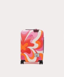 Herschel Supply(ハーシェルサプライ（バッグ・小物・雑貨）)/HERSCHEL HERITAGE（TM） HARDSHELL LARGE CARRYON LUGGAGE/BUTTERFLYSWIRLDAY