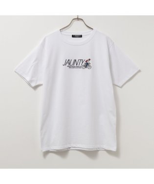 MAC HOUSE(men)/T－GRAPHICS ティーグラフィックス 胸刺繍半袖Tシャツ MC24－672－21T/505940901
