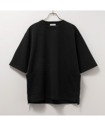 MAC HOUSE(men)/URBAN COLLECTION アーバンコレクション エアスムージー ポケット付き5分袖Tシャツ T2－24SS－MC－2/505940903