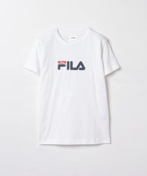 FILA（Casual）/【カジュアルウェア】 天竺 プリント半袖Tシャツ レディース/505944147