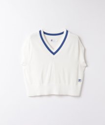 FILA（Casual）/【カジュアルウェア】 ニット クロップドベスト レディース/505944149