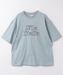 FILA（Casual）/【カジュアルウェア】 Cotton Graphic T－Shirts ユニセックス/505944155