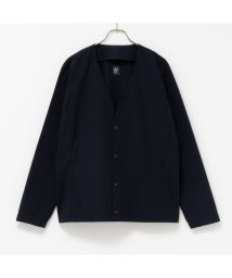 MAC HOUSE(men)/NAVY FIT ネイビーフィット ストレッチカーディガン 433165MH/505944942