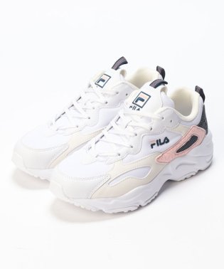 FILA（Shoes）/RAY TRACER WA/レイトレイサー WA  カジュアルシューズ  / ホワイト/505945103