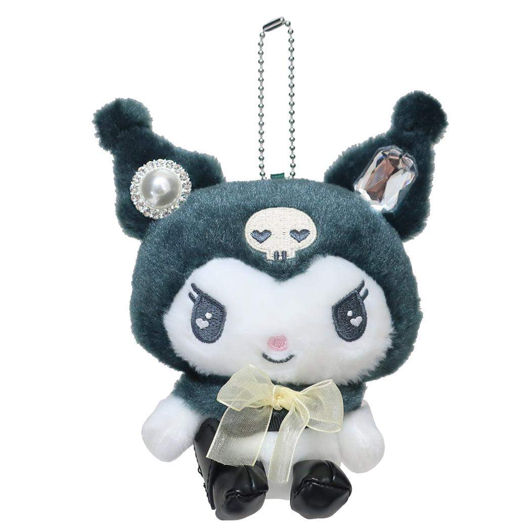 クロミ マスコット ミニぬいぐるみボールチェーン フレンチガーリー 