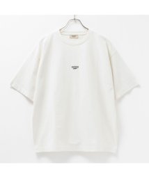 MAC HOUSE(men)/GOOD CREW グッド クルー ロゴフロスト加工半袖Tシャツ QMH/03919SS/505953185