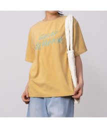 MAC HOUSE(women)/GOOD CREW グッド クルー フロストパイル半袖Tシャツ EGC240005/505953195