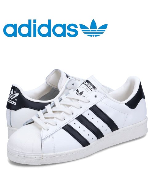 アディダス オリジナルス adidas Originals スーパースター 82 スニーカー メンズ SUPERSTAR 82 ホワイト 白 ID5961 アディダス Originals オリジナルス adidas スーパースター SUPERSTAR