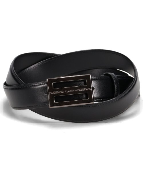 アクアスキュータム ぬかるむ サスペンダー メンズ Aquascutum