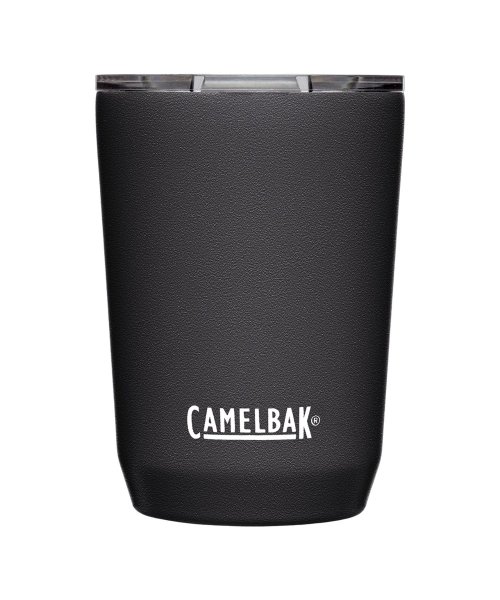 CAMELBAK(キャメルバック)/ CAMELBAK キャメルバック タンブラー ステンレスボトル 保冷ボトル 保温 カップ コップ 水筒 350ml 12oz ホライズン 直飲み HORIZO/ブラック