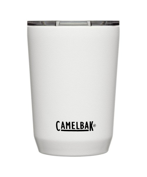 CAMELBAK(キャメルバック)/ CAMELBAK キャメルバック タンブラー ステンレスボトル 保冷ボトル 保温 カップ コップ 水筒 350ml 12oz ホライズン 直飲み HORIZO/ホワイト